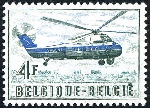 Helicopter transport
