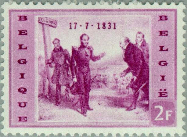 Arrival Leopold I