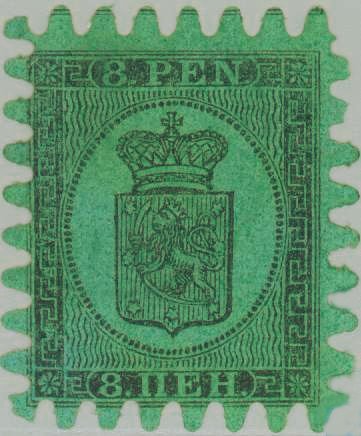 Coat of Arms type m/60, Finnish values