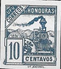 Railroad train