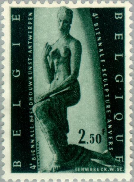 Biennal Exposition of Sculpture, Antwerp