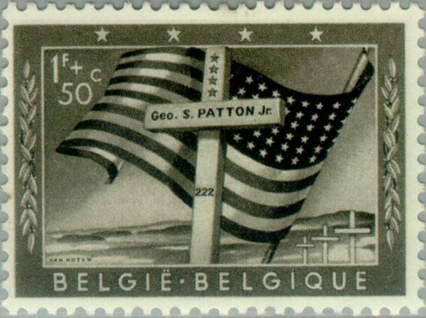 General Patton