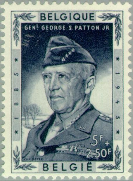 General Patton