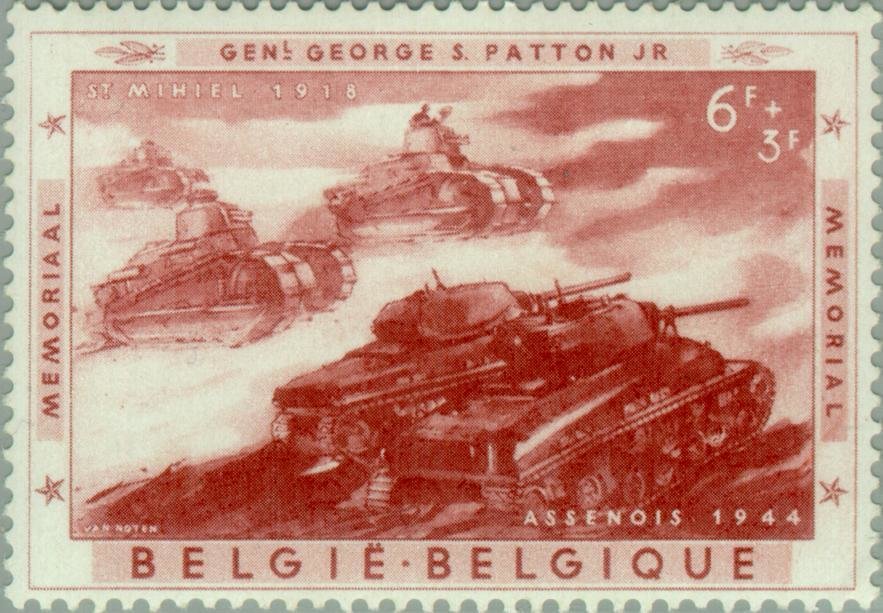 General Patton