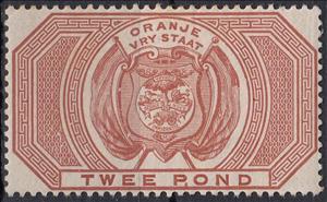 Stamp, Coat of Arms, South Africa - States and Colonies,  