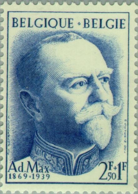 Max, Adolphe