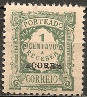 Postage Due