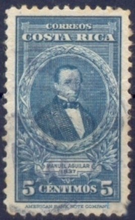 Manuel Aguilar Chacón (1797 - 1846)