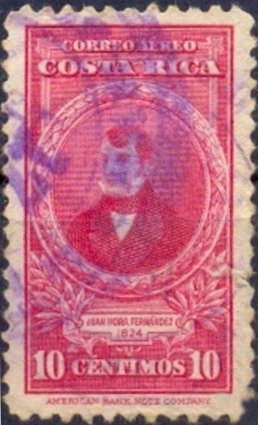 Juan Mora Fernández (1784 - 1854)