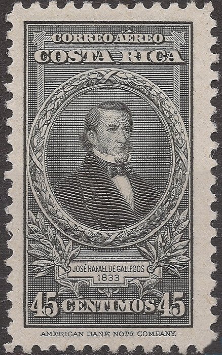 José Rafael de Gallegos y Alvarado (1784 - 1850)