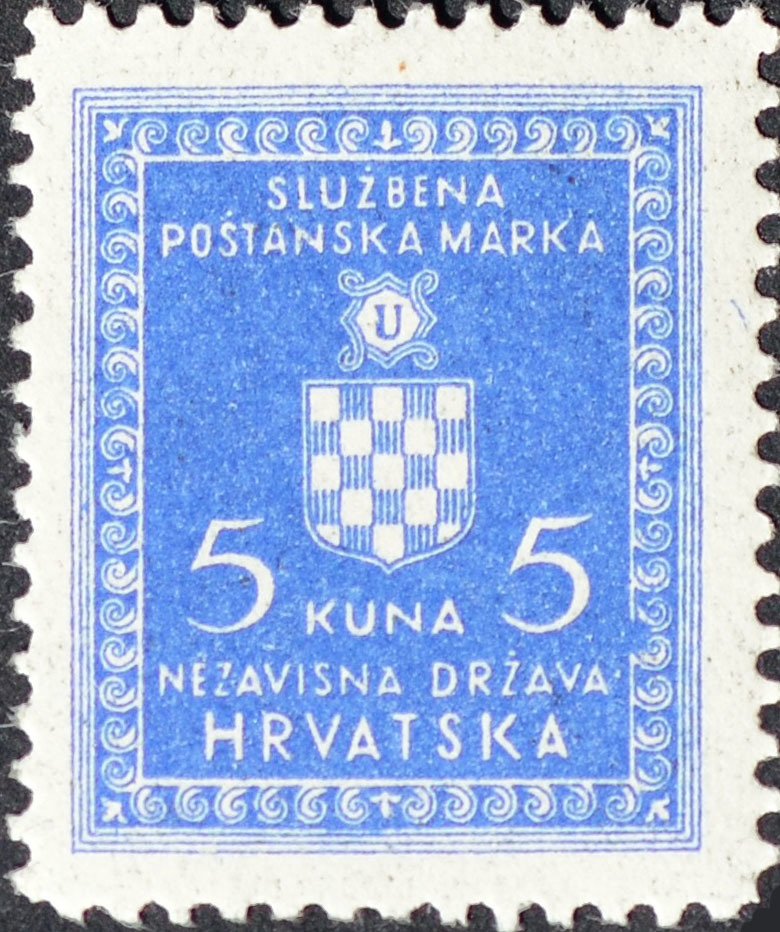 Official Stamp