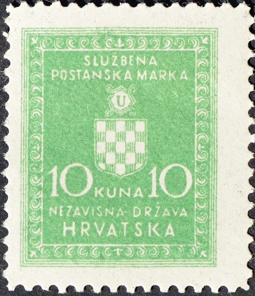 Official Stamp