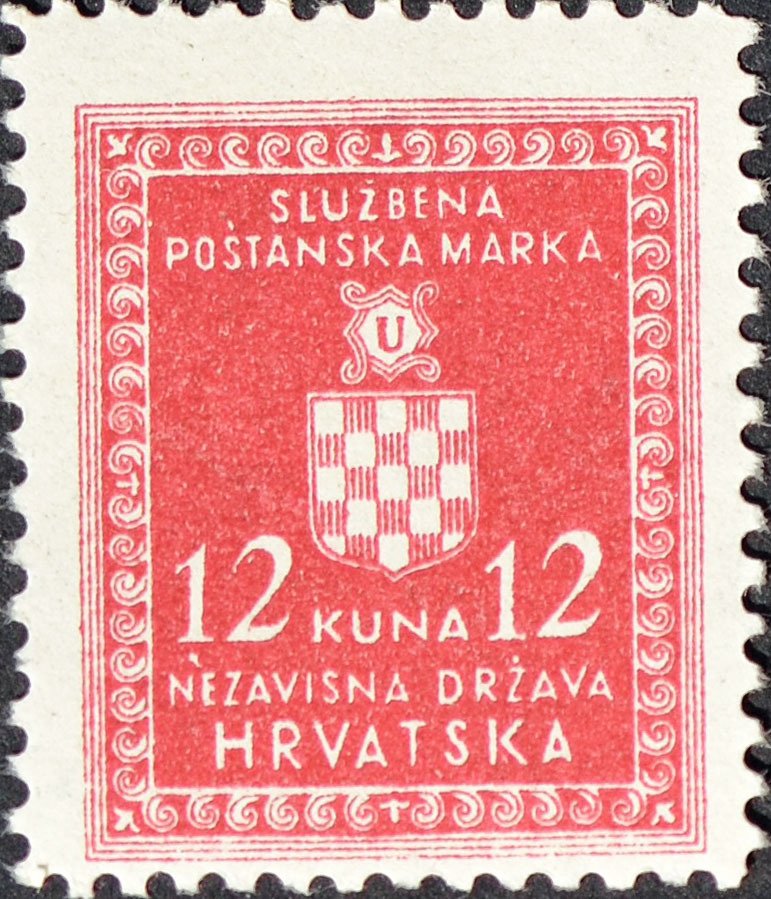 Official Stamp