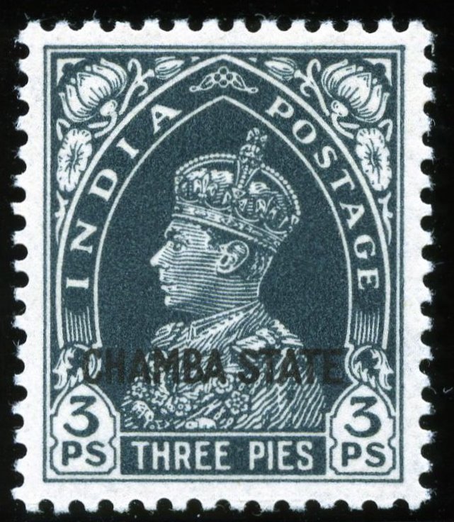 King George VI