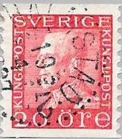 King Gustaf V