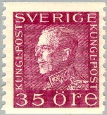 King Gustaf V