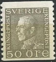 King Gustaf V