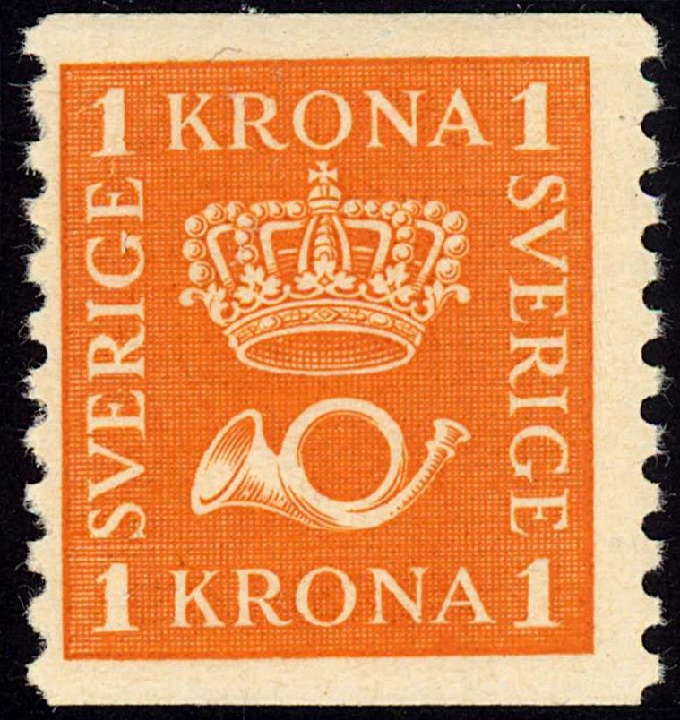 Crown and Posthorn