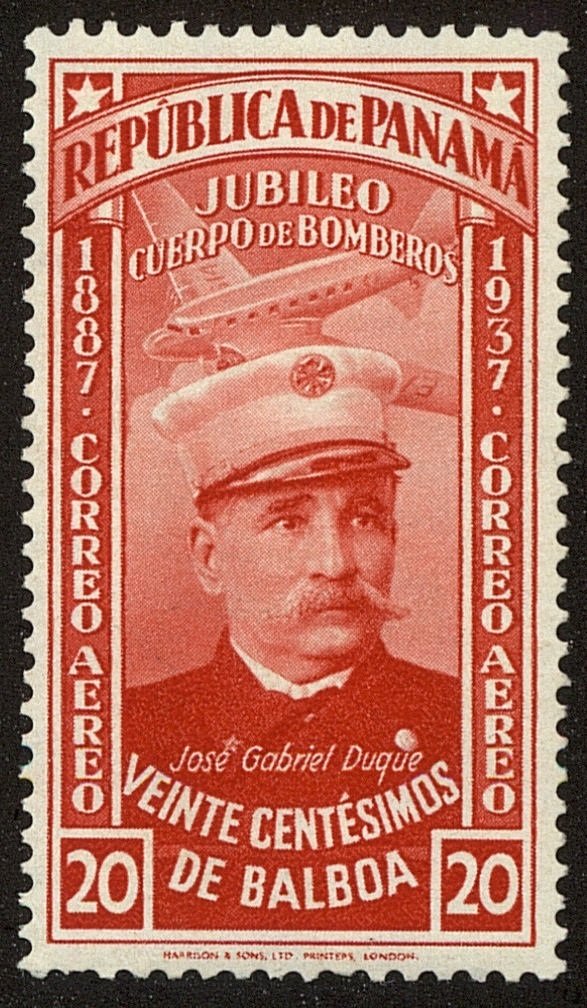 Jose Gabriel Duque (1849-1918)