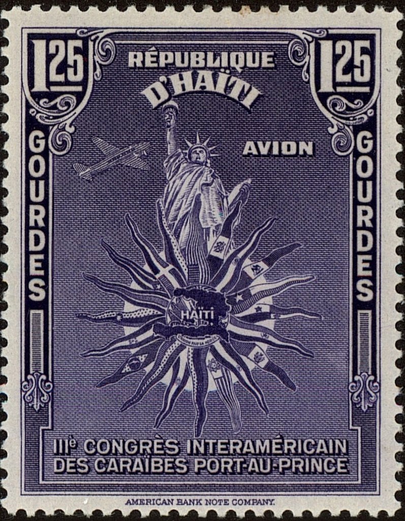 3rd Carribean Conference