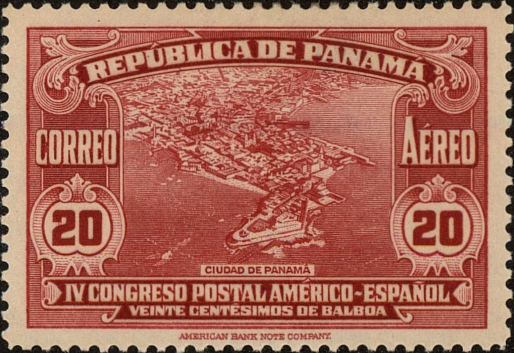 Panama - a city