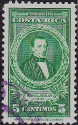 Manuel Aguilar Chacón (1797 - 1846)