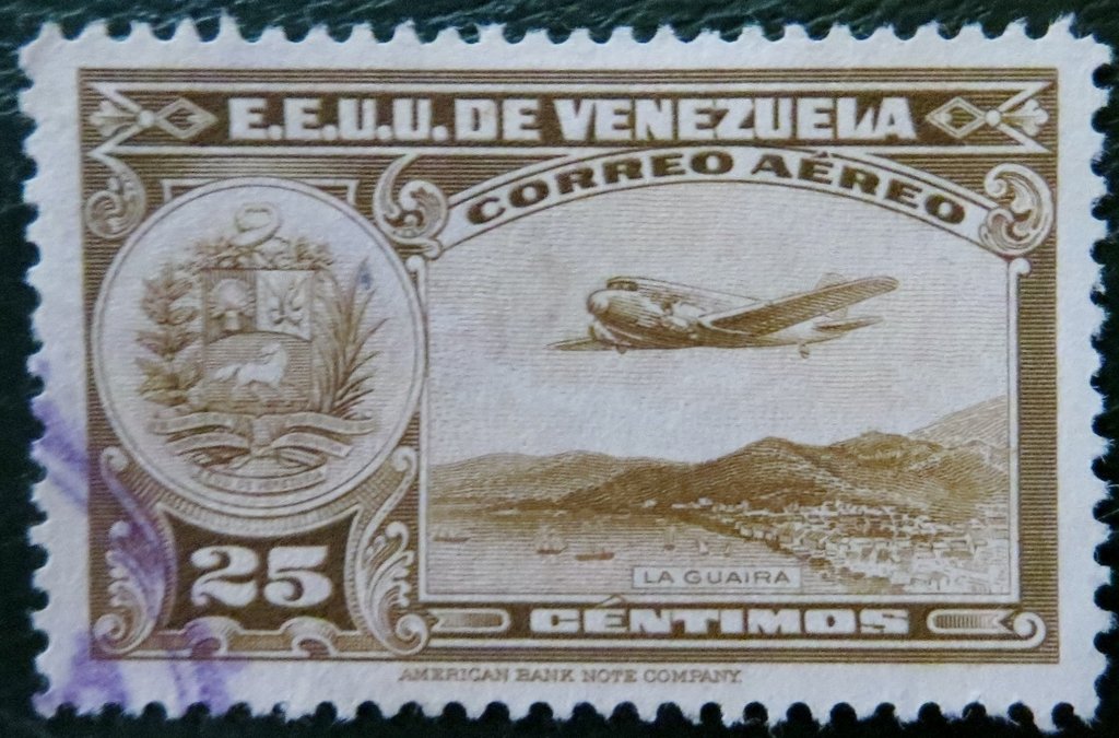 View of La Guaira
