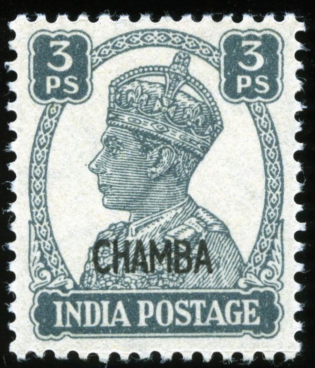 King George VI