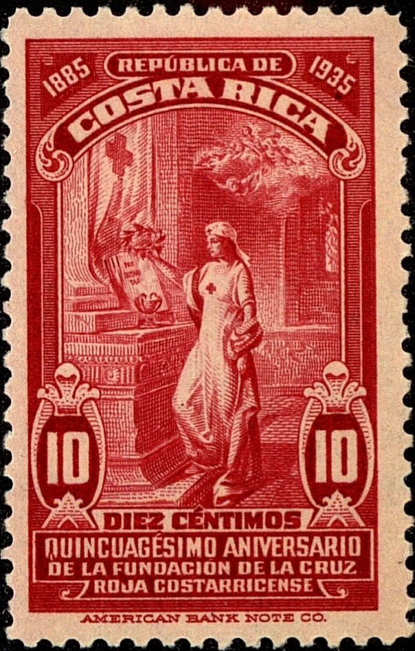 Red Cross Nurse