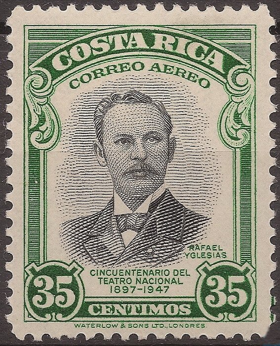 President Rafael Yglesias Castro