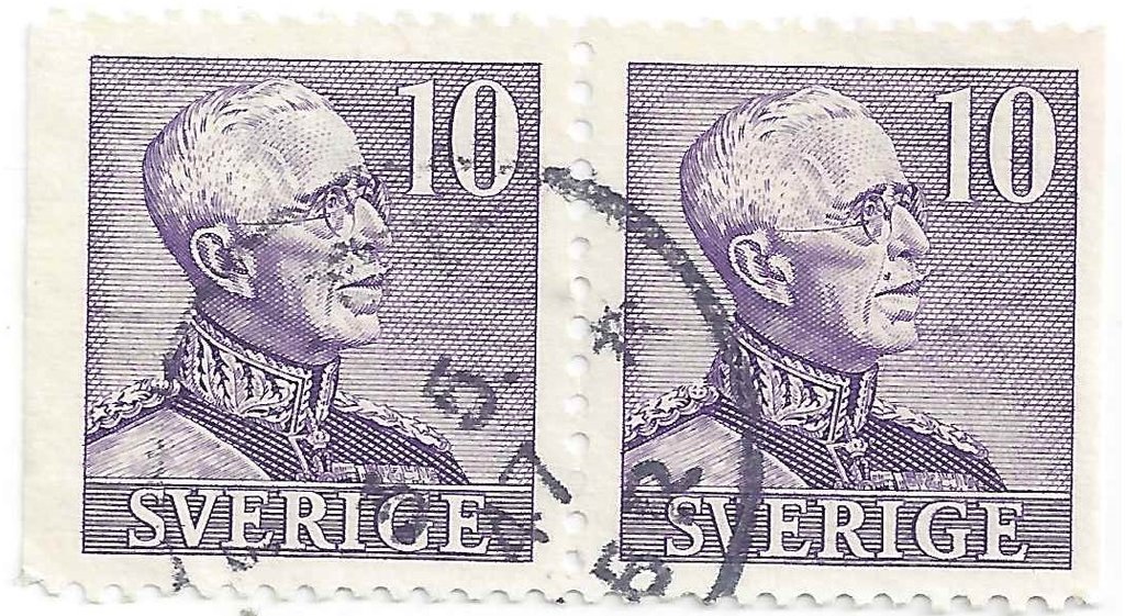 King Gustav V