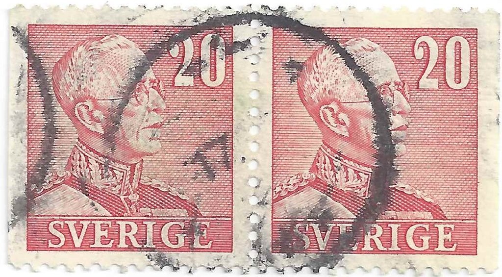King Gustav V