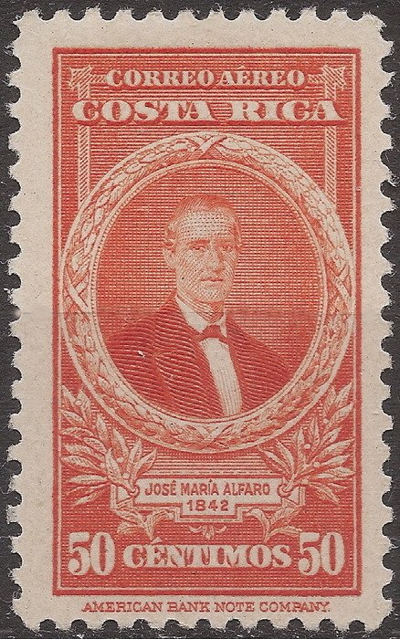 José Marí­a Alfaro Zamora (1799 - 1856)