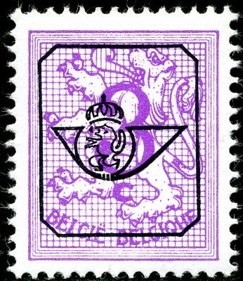 Heraldic lion