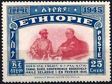Homage to President Roosevelt
