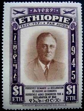 Franklin D. Roosevelt (1882-1945)