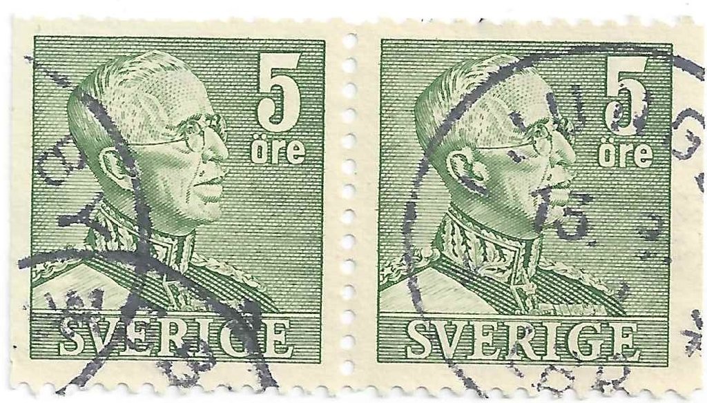 King Gustav V