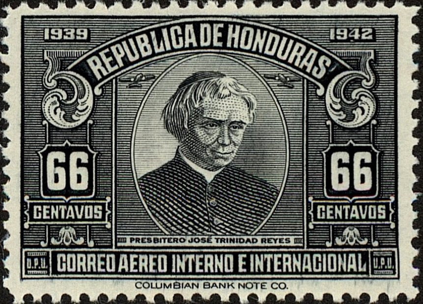 José Trinidad Reyes (1797-1855)