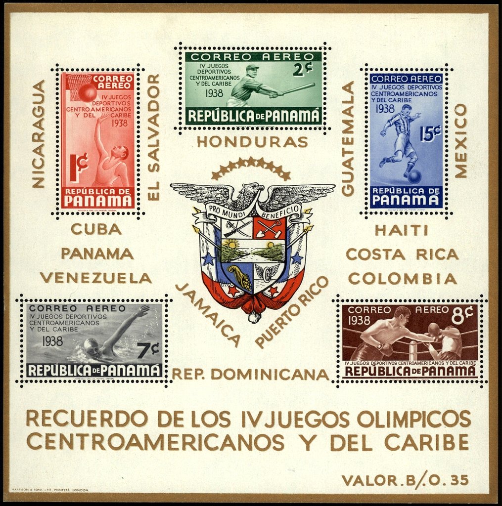 Central American and Caribbean Olympic Games