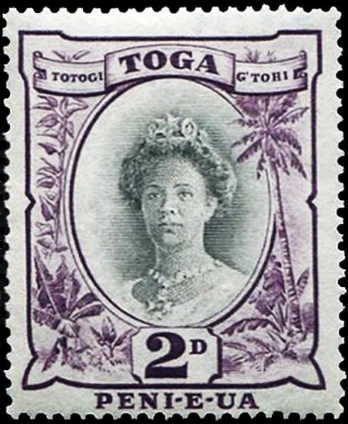 Queen Salote