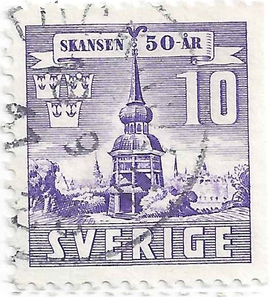 Skansen