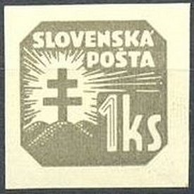 Newspaper Stamps I