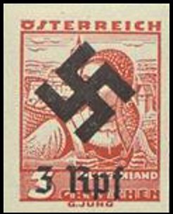 Costumes overprinted