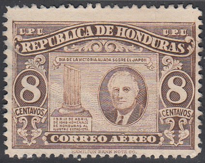 Franklin D. Roosevelt - Allied victory over Japan