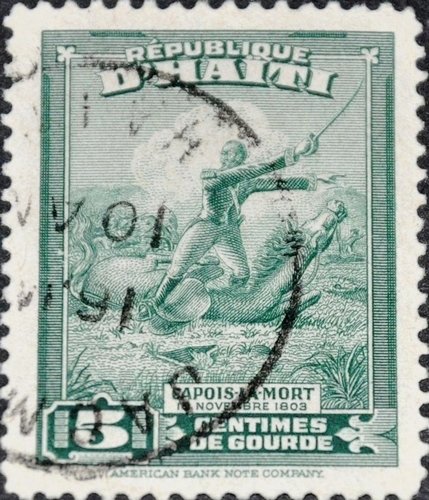 Colonel Francois Capois (1766-1806)