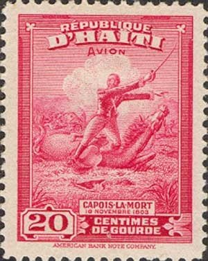 Colonel Francois Capois (1766-1806)