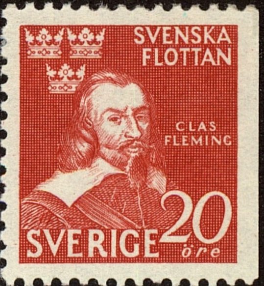 Clas Fleming