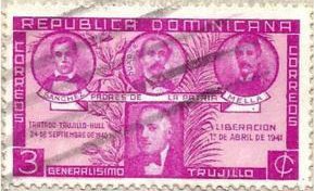 Sanchez, Duarte, Mella and Trujillo