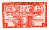 Sanchez, Duarte, Mella and Trujillo