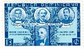 Sanchez, Duarte, Mella and Trujillo